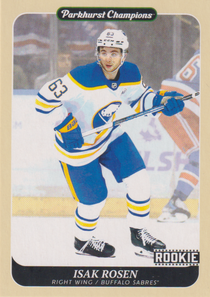 2023/24 Parkhurst Champions – I. Rosen Buf 93