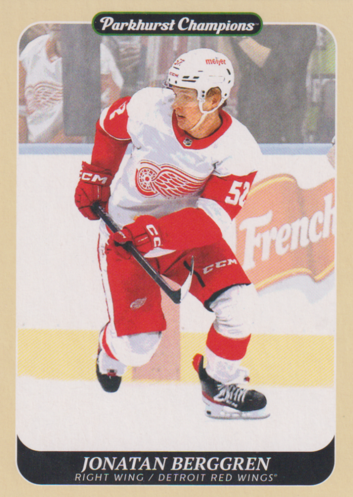 2023/24 Parkhurst Champions – J. Berggren Det 77