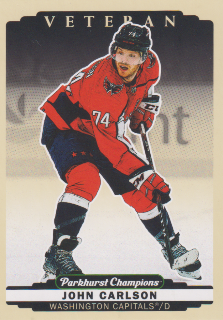 2022/23 Parkhurst Champions – J. Carlson Was 16