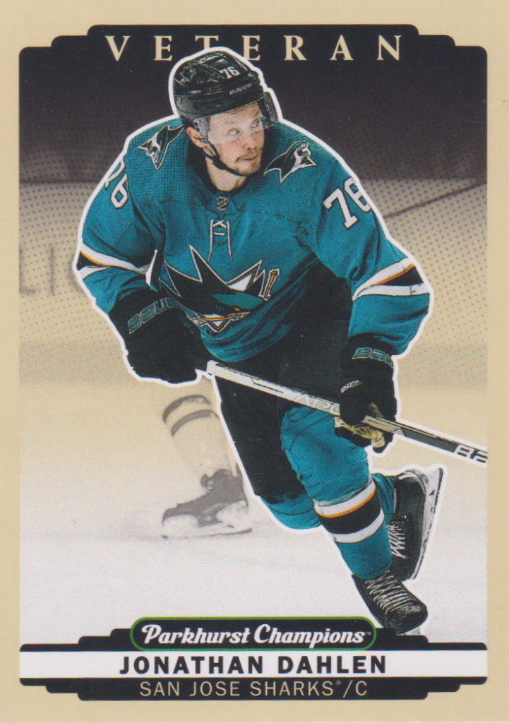 2022/23 Parkhurst Champions – J. Dahlen Sjs 225