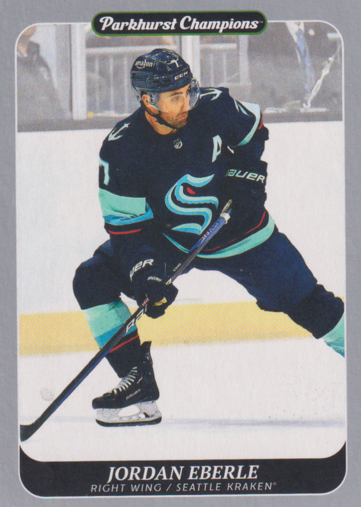 2023/24 Parkhurst Champions – J. Eberle Sea 205