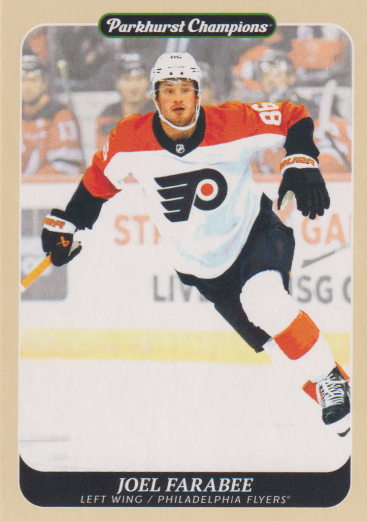 2023/24 Parkhurst Champions – J. Farabee Phi 131