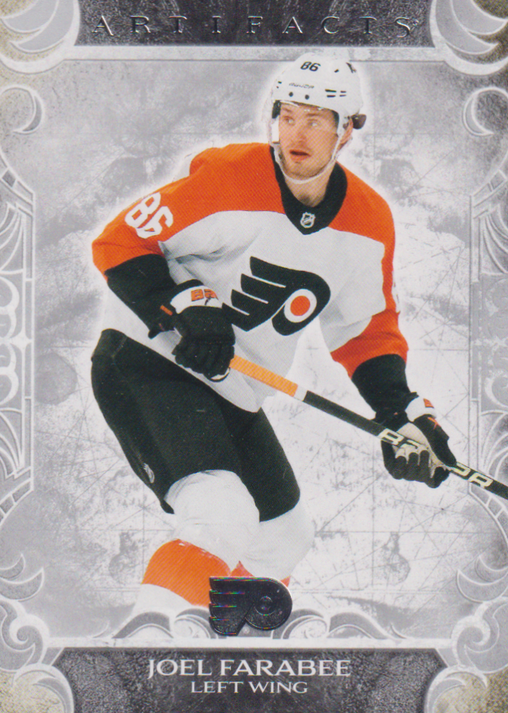 2024/25 Artifacts – J. Farabee Phi 91