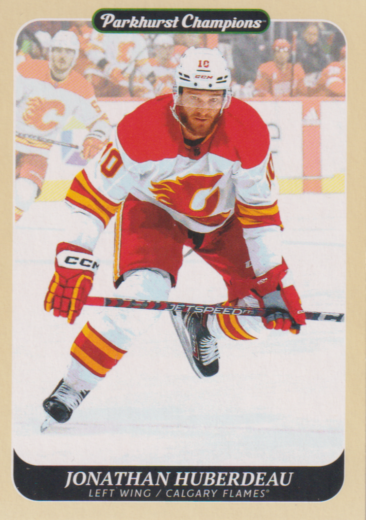 2023/24 Parkhurst Champions – J. Huberdeau Cal 79