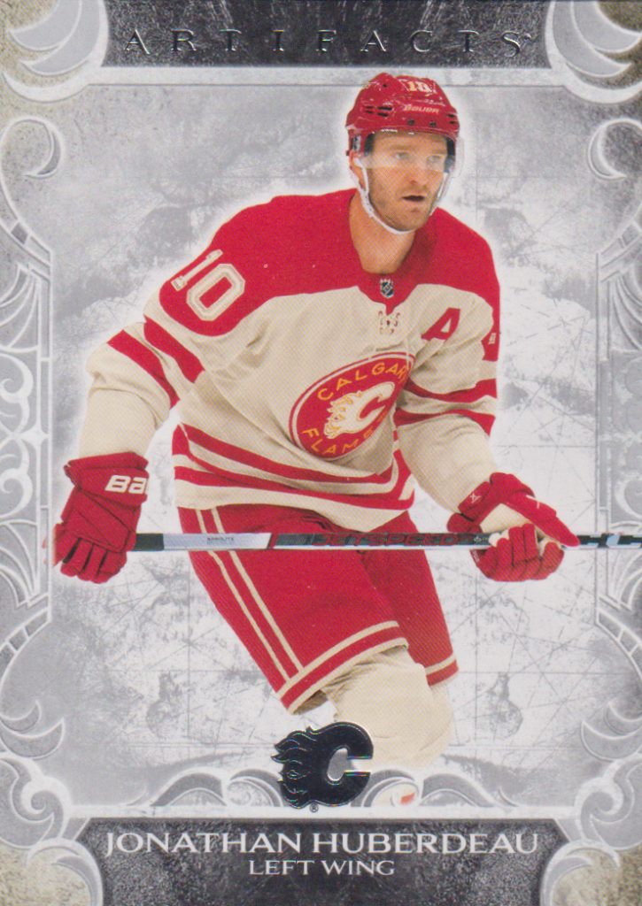 2024/25 Artifacts – J. Huberdeau Cal 87