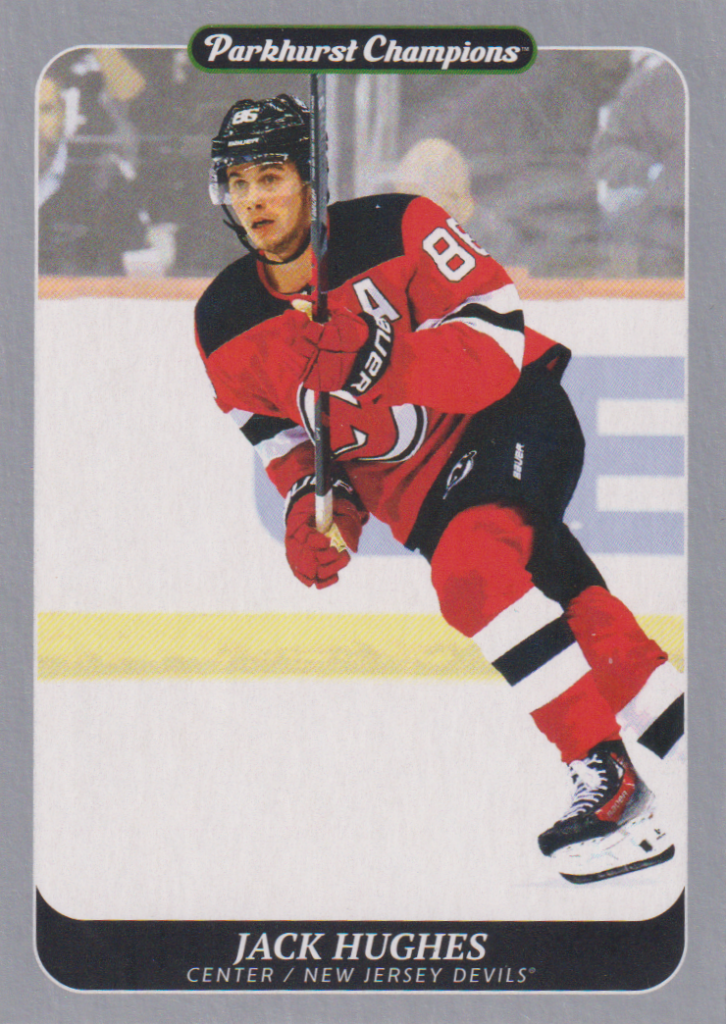 2023/24 Parkhurst Champions – J. Hughes Njd 128