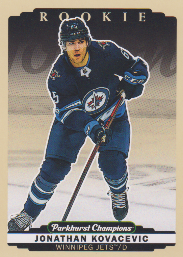 2022/23 Parkhurst Champions – J. Kovacevic Win 270