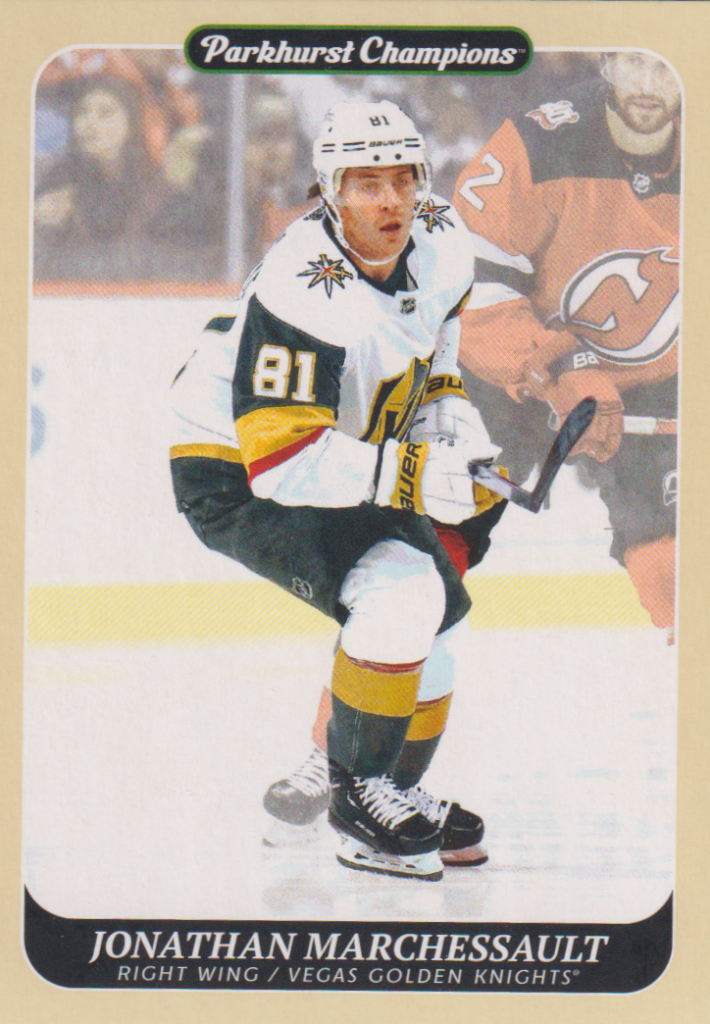 2023/24 Parkhurst Champions – J. Marchessault Lvk 36