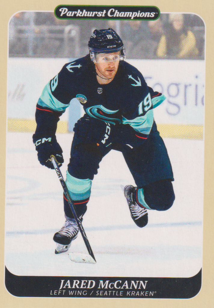 2023/24 Parkhurst Champions – J. McCann Sea 67