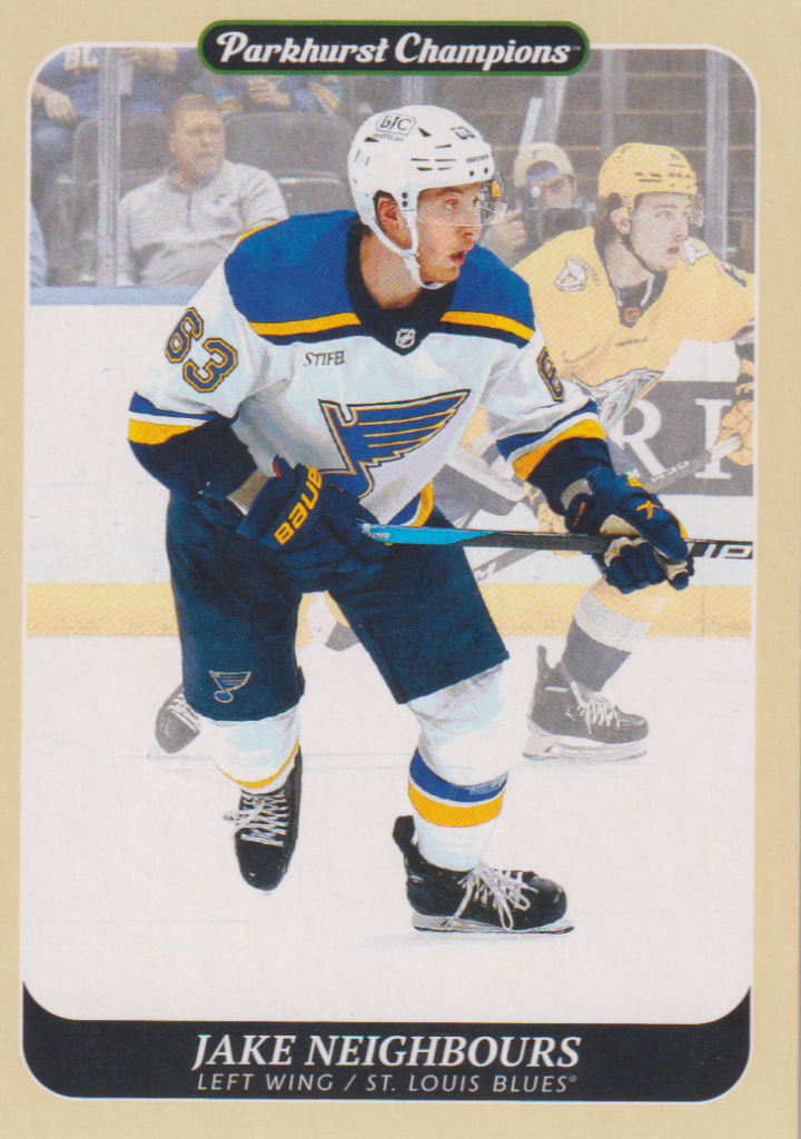 2023/24 Parkhurst Champions – J. Neighbours Stl 24