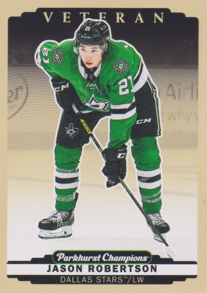 2022/23 Parkhurst Champions – J. Robertson Dal 126