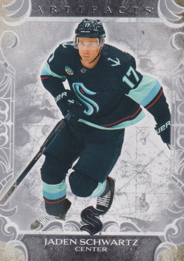 2024/25 Artifacts – J. Schwartz Sea 12