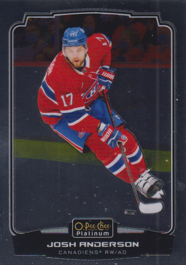 2022/23 OPC Platinum – J. Anderson Mon 91