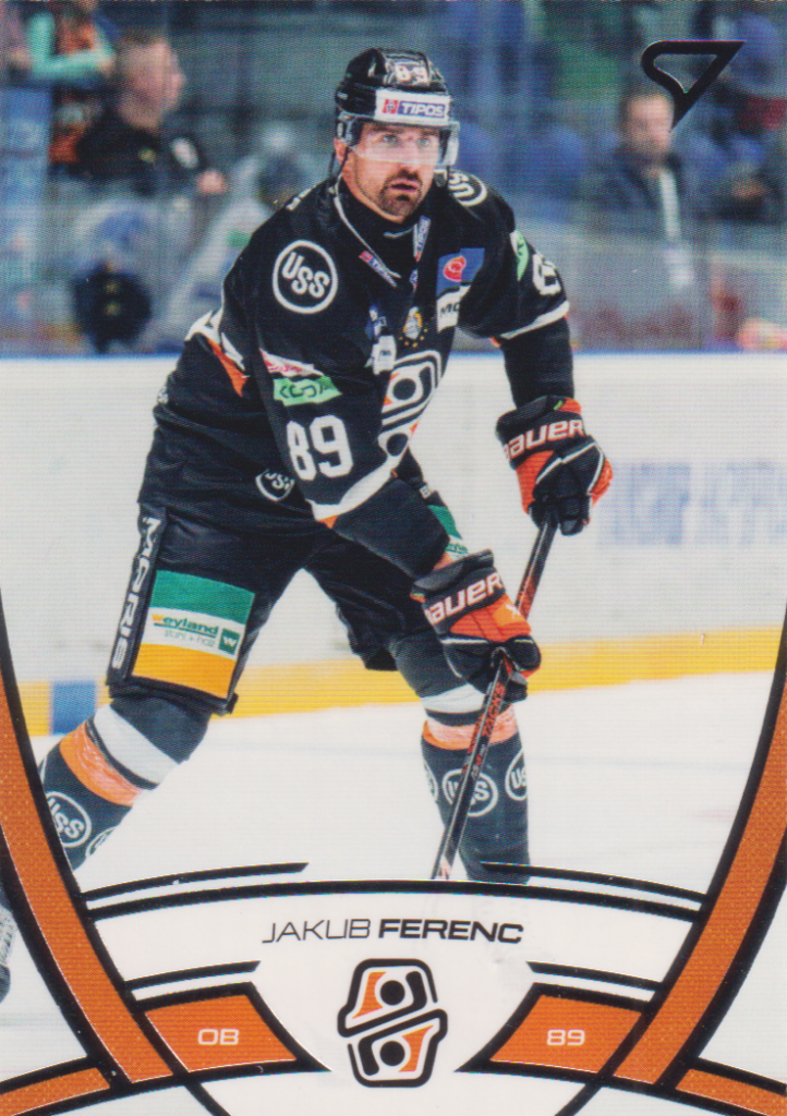 2024/25 Tipos Extraliga – J. Ferenc HK Košice 58