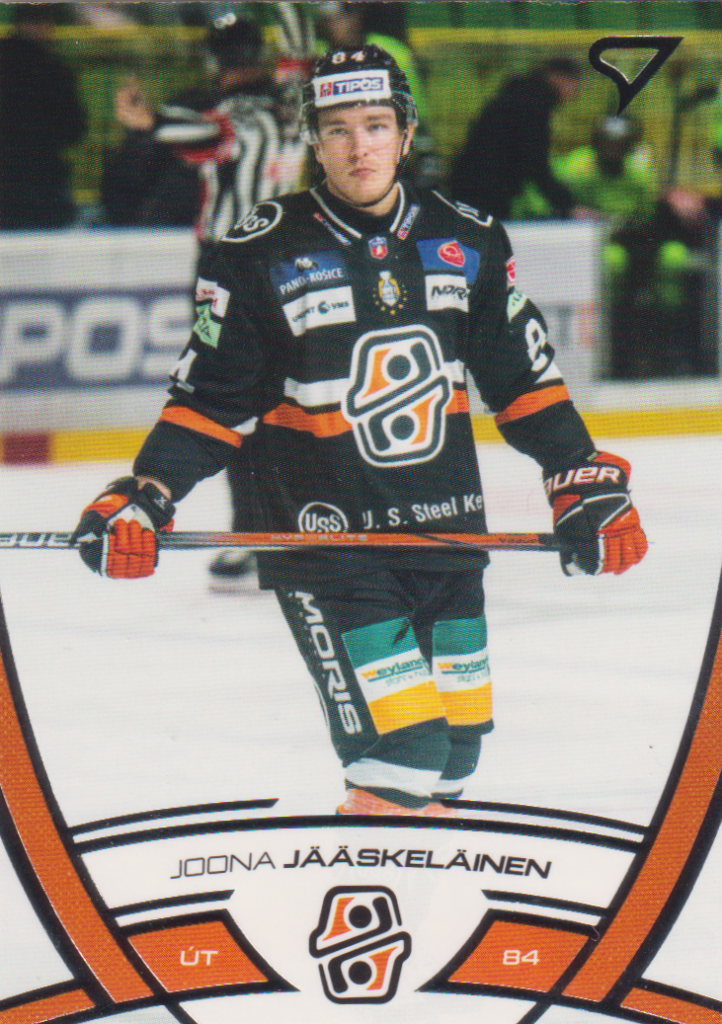 2024/25 Tipos Extraliga – J. Jääskeläinen HK Košice 65