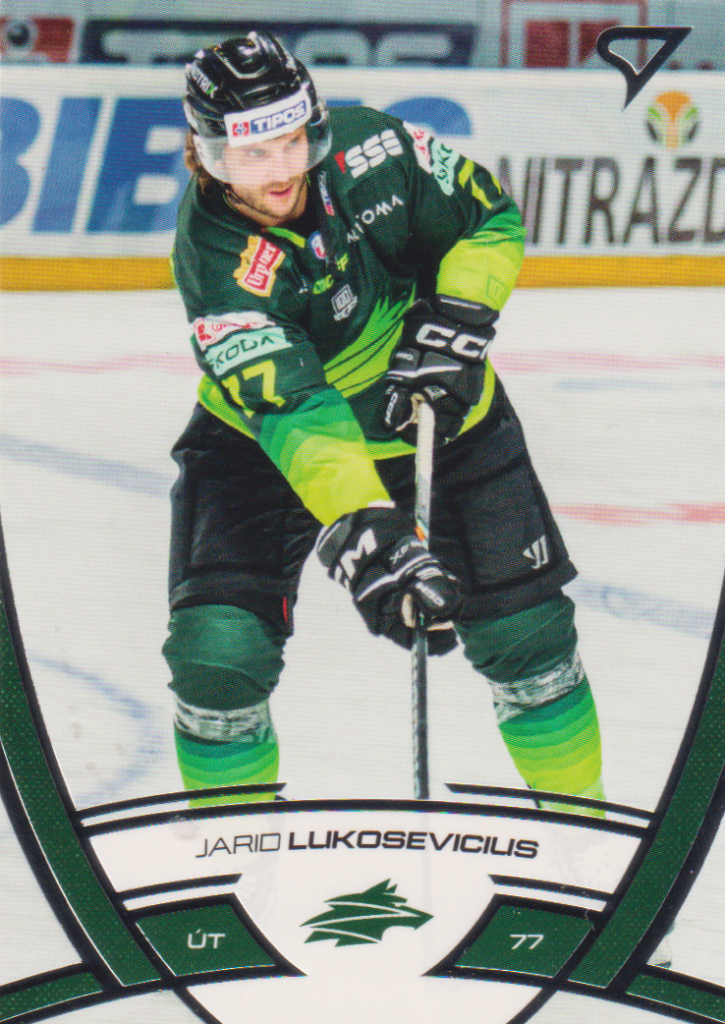 2024/25 Tipos Extraliga – J. Lukosevicius Žilina 212