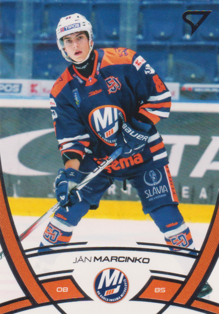 2024/25 Tipos Extraliga – J. Marcinko HK Dukla Michalovce 41