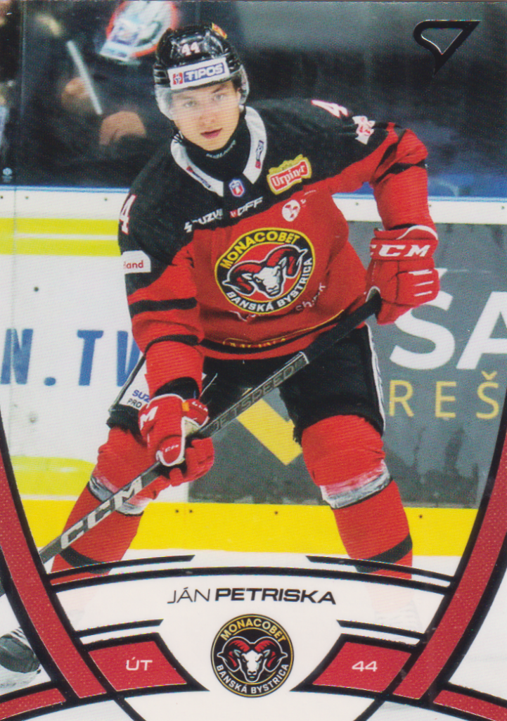 2024/25 Tipos Extraliga – J. Petriska Banská Bystrica 122