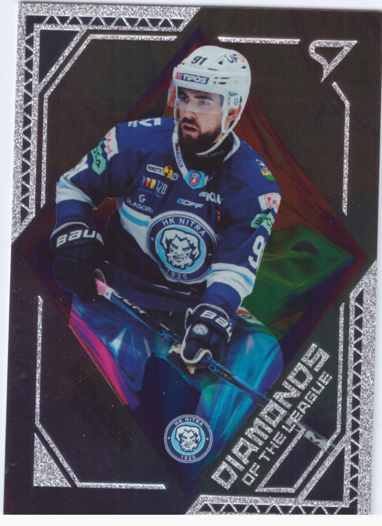 2024/25 Tipos Extraliga – R.Jackson Nitra DL-03