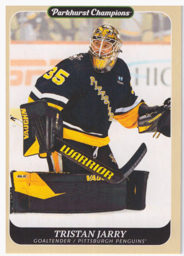 2023/24 Parkhurst Champions – T.Jarry Pit 215