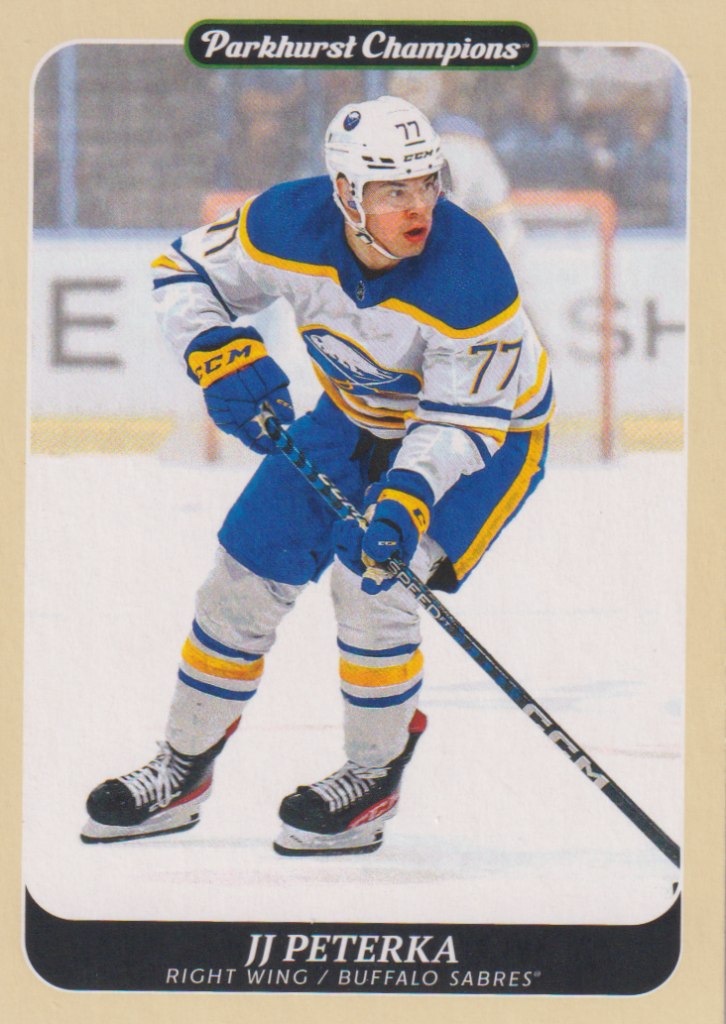 2023/24 Parkhurst Champions – J. Peterka Buf 47