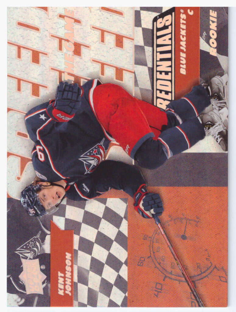 2022/23 Credentials – K.Johnson Cbs SGR-3