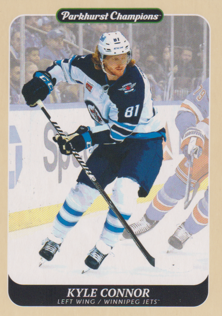 2023/24 Parkhurst Champions – K. Connor Win 157