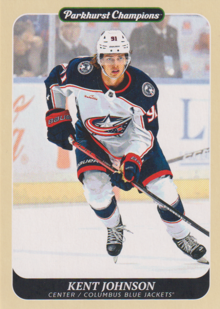 2023/24 Parkhurst Champions – K. Johnson Cbs 22