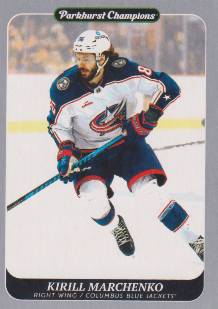 2023/24 Parkhurst Champions – K. Marchenko Cbs 95