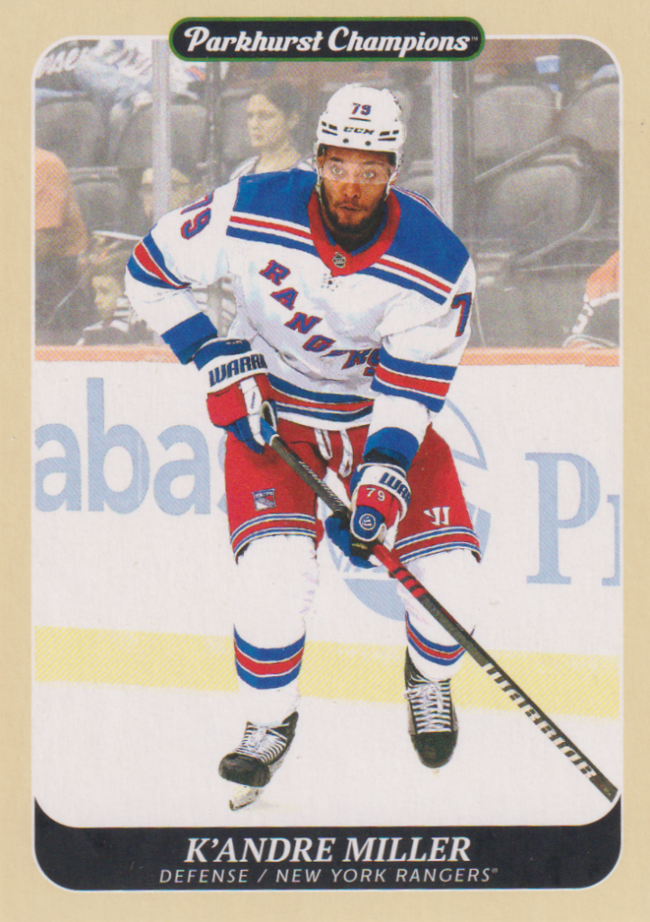 2023/24 Parkhurst Champions – K. Miller Nyr 45