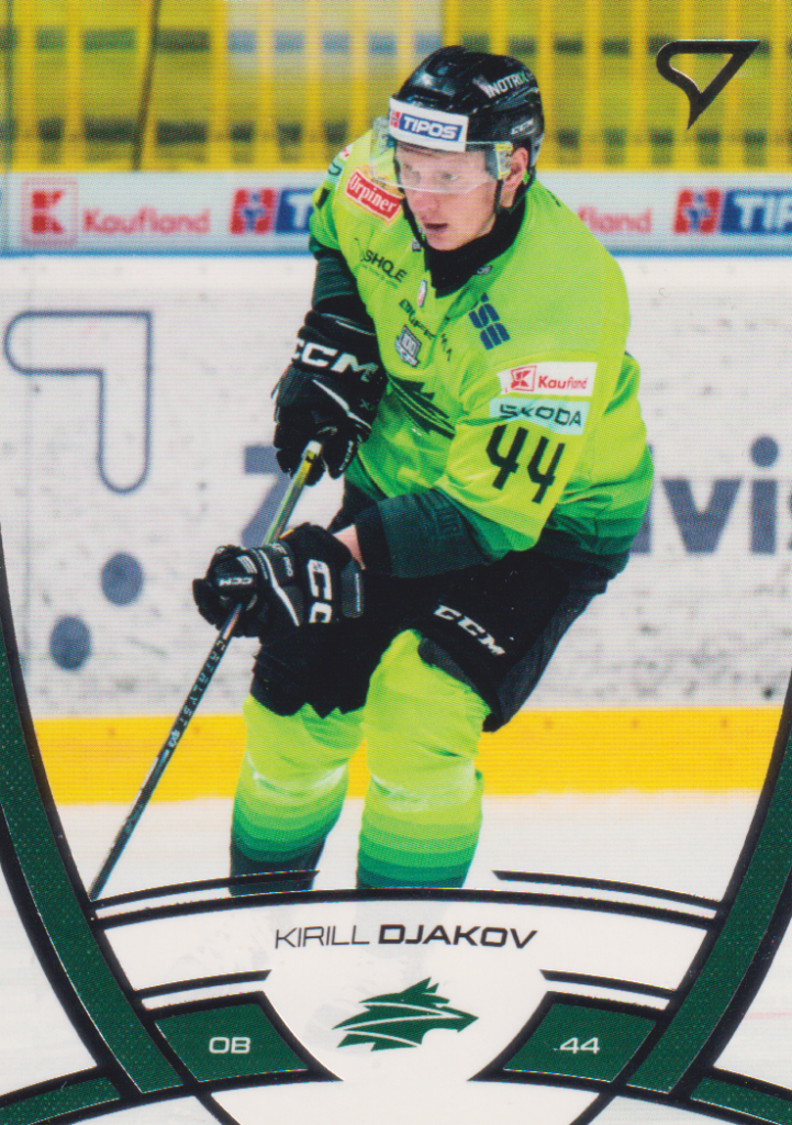 2024/25 Tipos Extraliga – K. Djakov Žilina 201