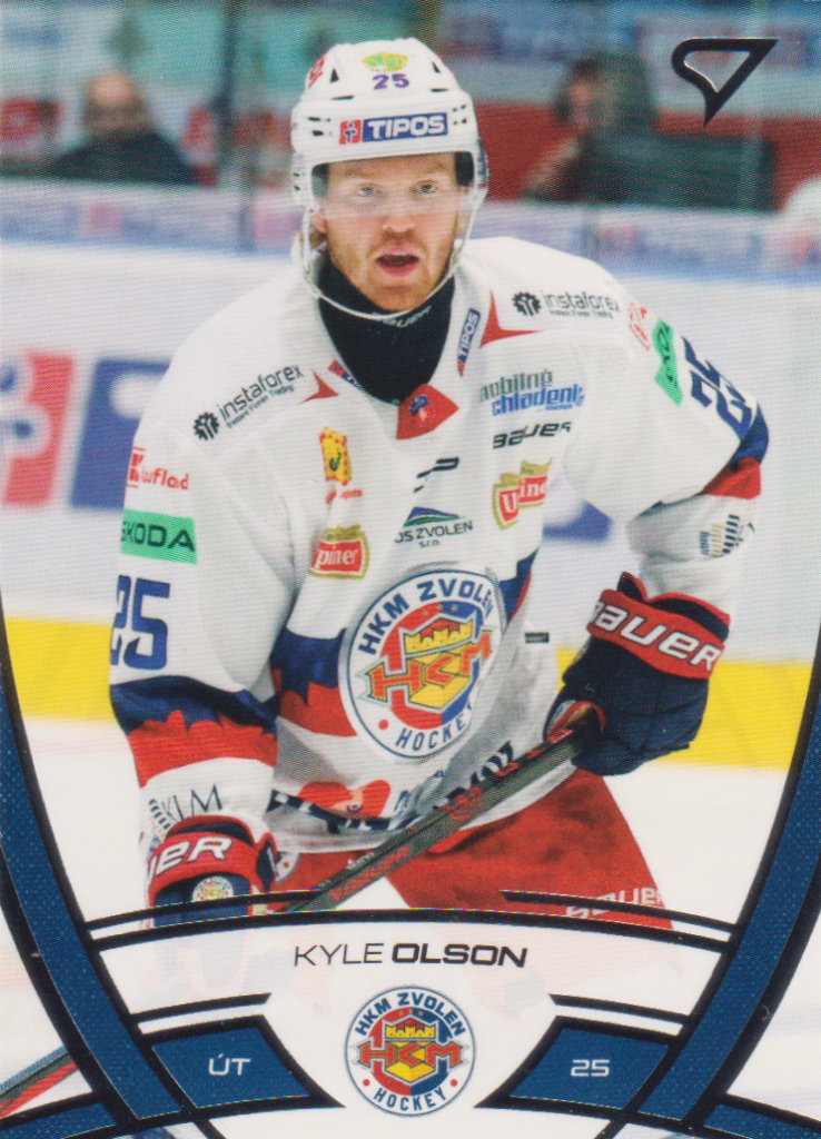 2024/25 Tipos Extraliga – K. Olson HKM Zvolen 142