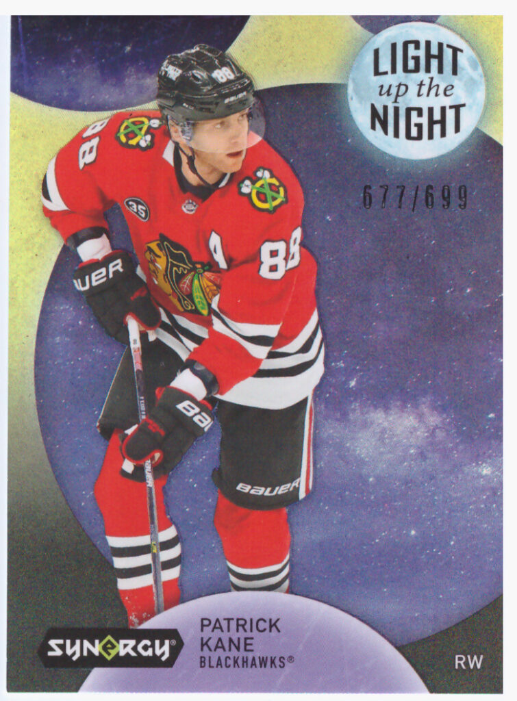 2022/23 Synergy – P.Kane Chi LN-PK   /699