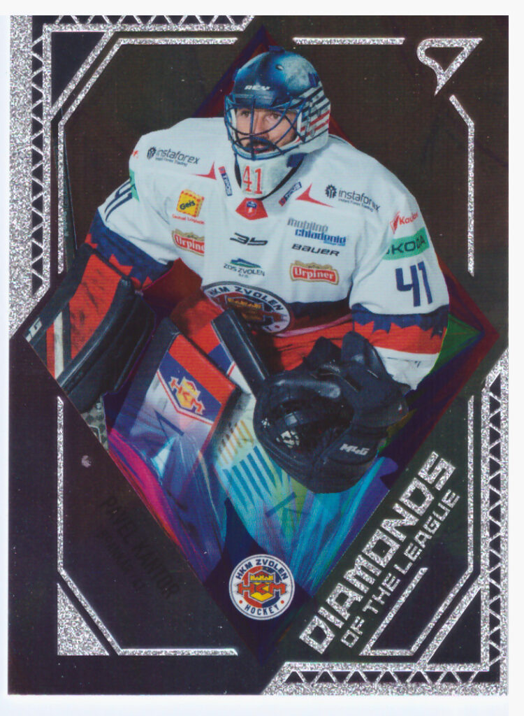 2024/25 Tipos Extraliga – P.Kantor Zvolen DL-18