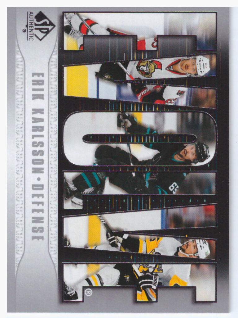 2023/24 SP Authentic – E.Karlsson Ott,Sjs,Pit E-24
