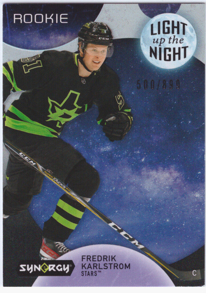 2022/23 Synergy – F.Karlstrom Dal LNR-FK   /899