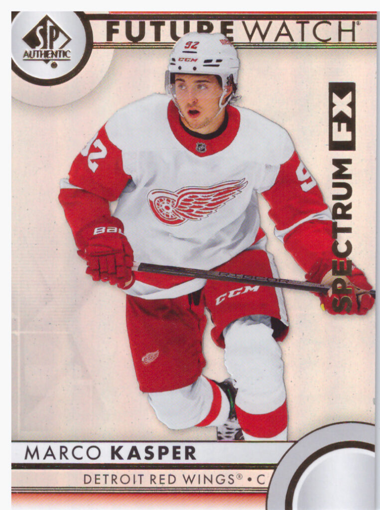 2023/24 SP Authentic – M.Kasper Det S-77