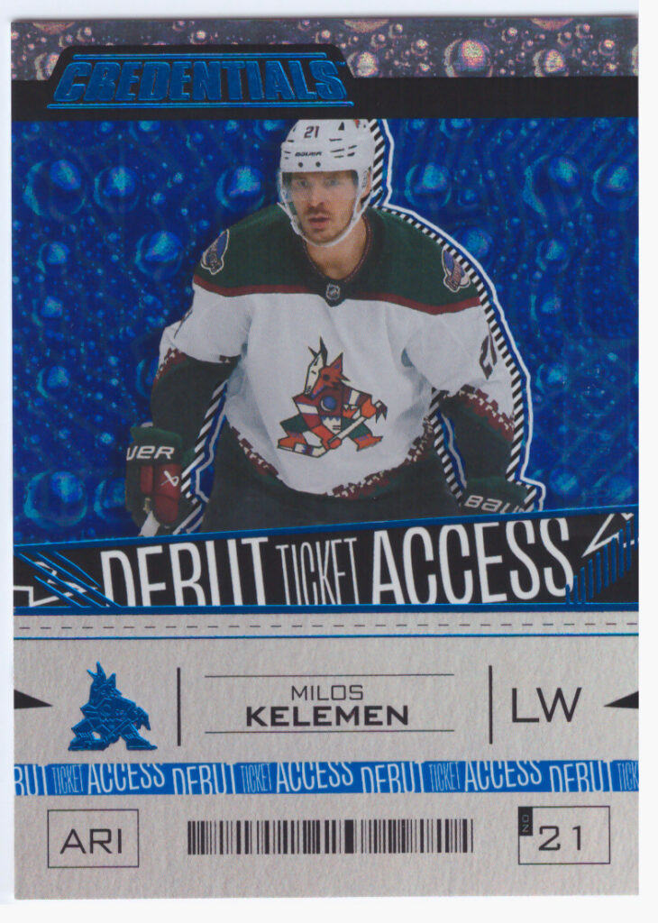 2023/24 Credentials – M.Kelemen Ari 136   /149