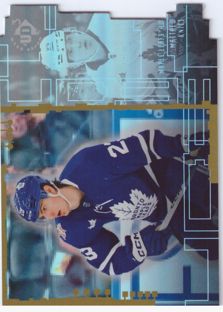 2023/24 UD Extended – M.Knies Tor UD3-27