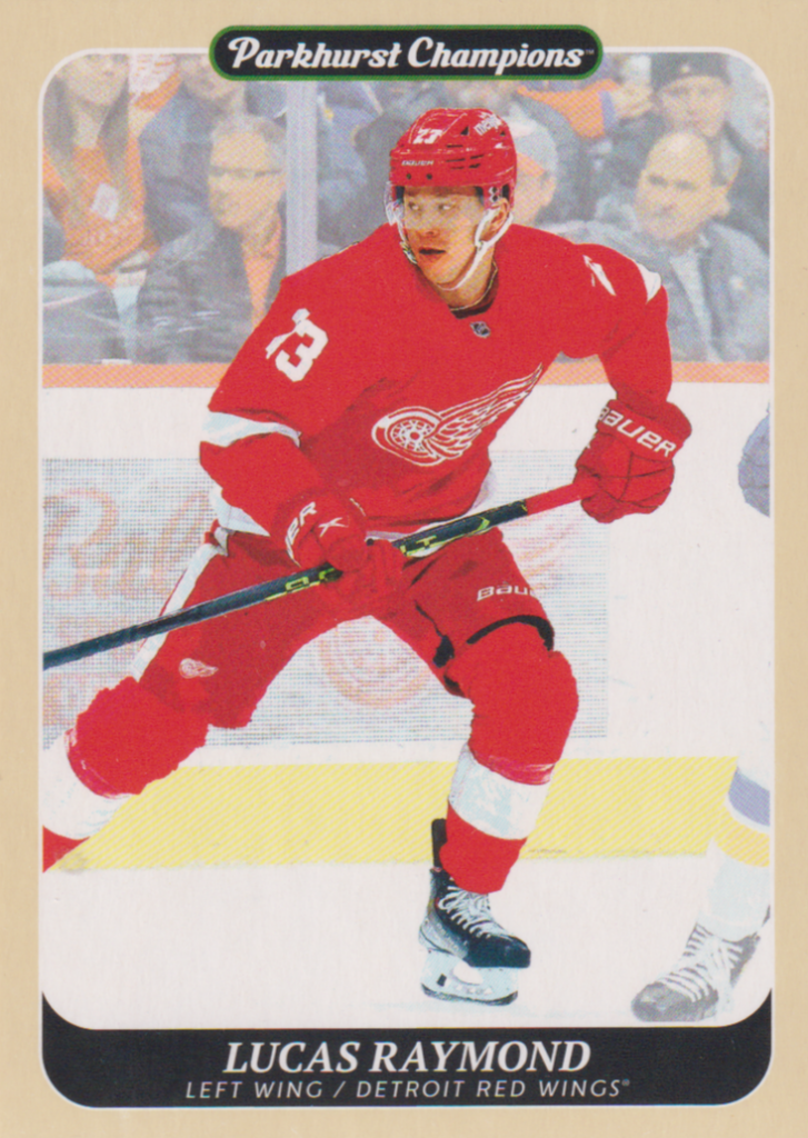 2023/24 Parkhurst Champions – L. Raymond Det 195