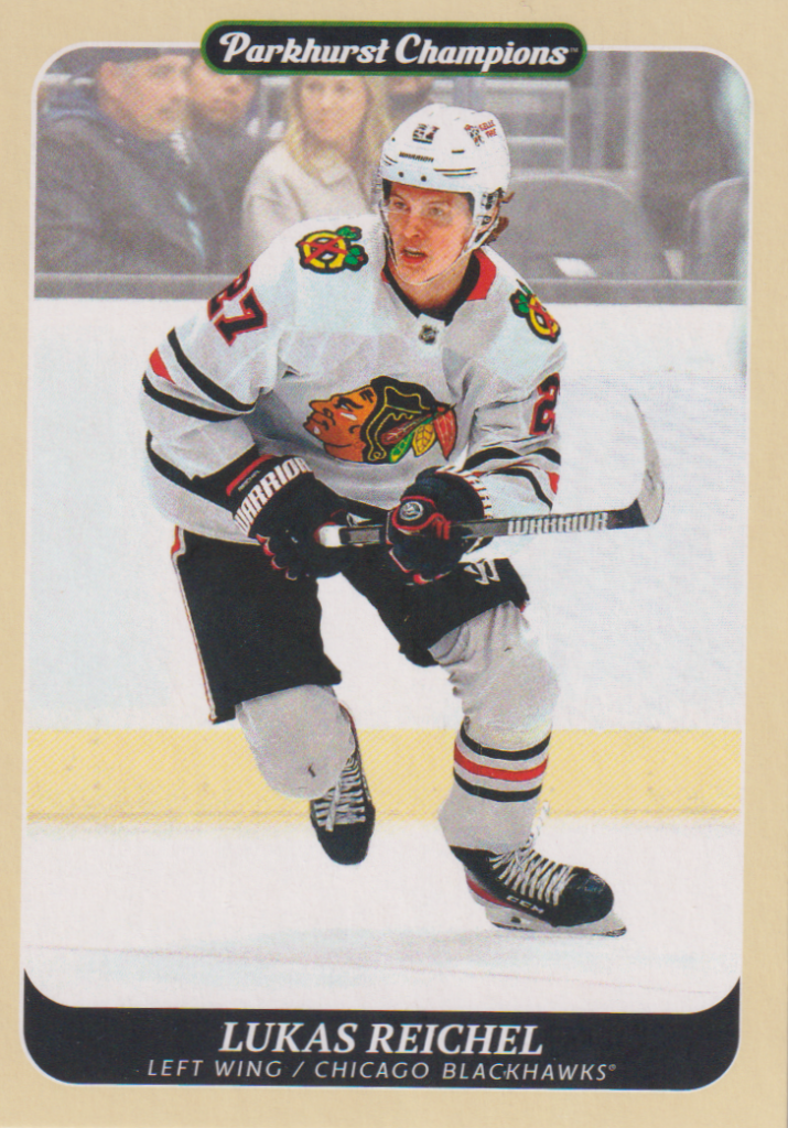 2023/24 Parkhurst Champions – L. Reichel Chi 48