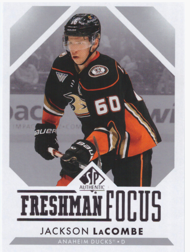 2023/24 SP Authentic – J.LaCombe Ana FF-33