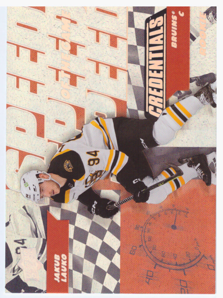 2022/23 Credentials – J.Lauko Bos SGR-8