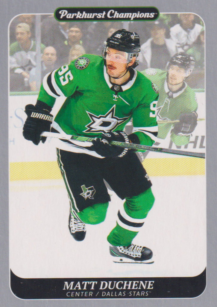 2023/24 Parkhurst Champions – M. Duchene Dal 49