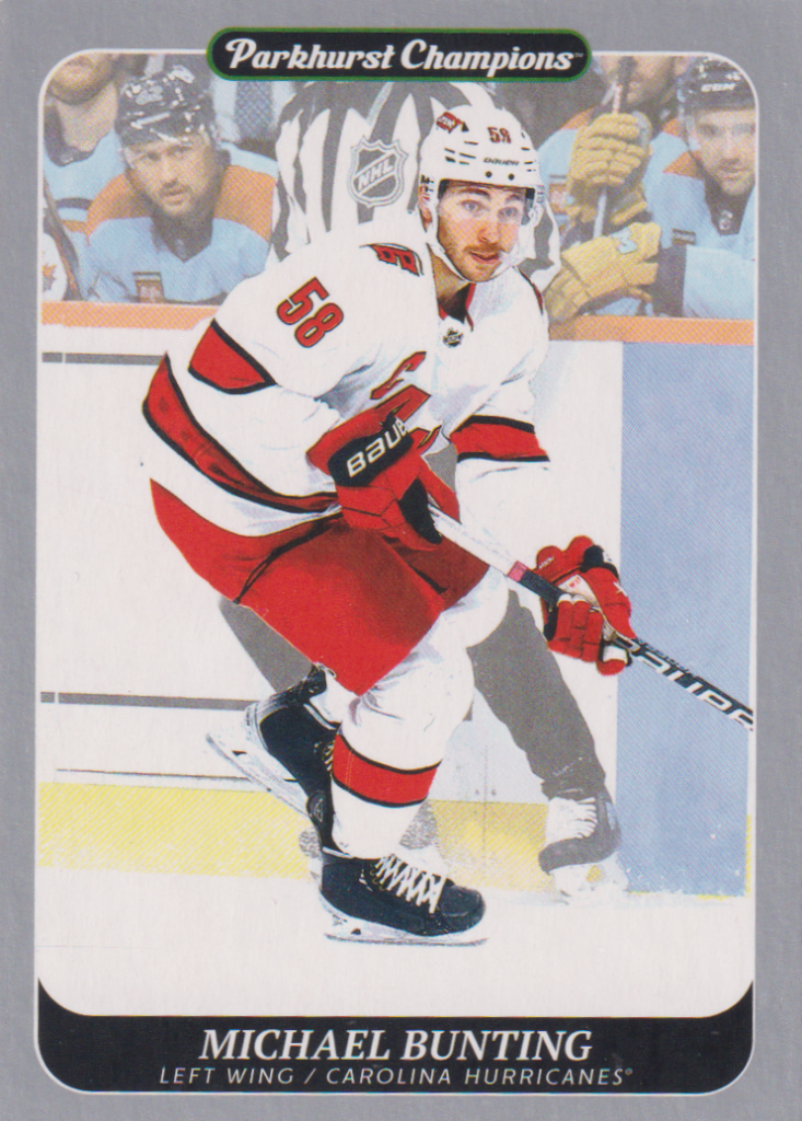 2023/24 Parkhurst Champions – M. Bunting Car 104