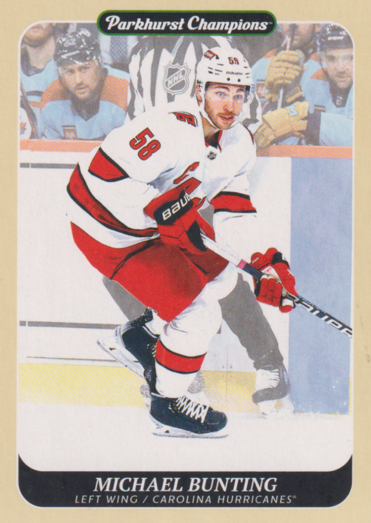 2023/24 Parkhurst Champions – M. Bunting Car 104