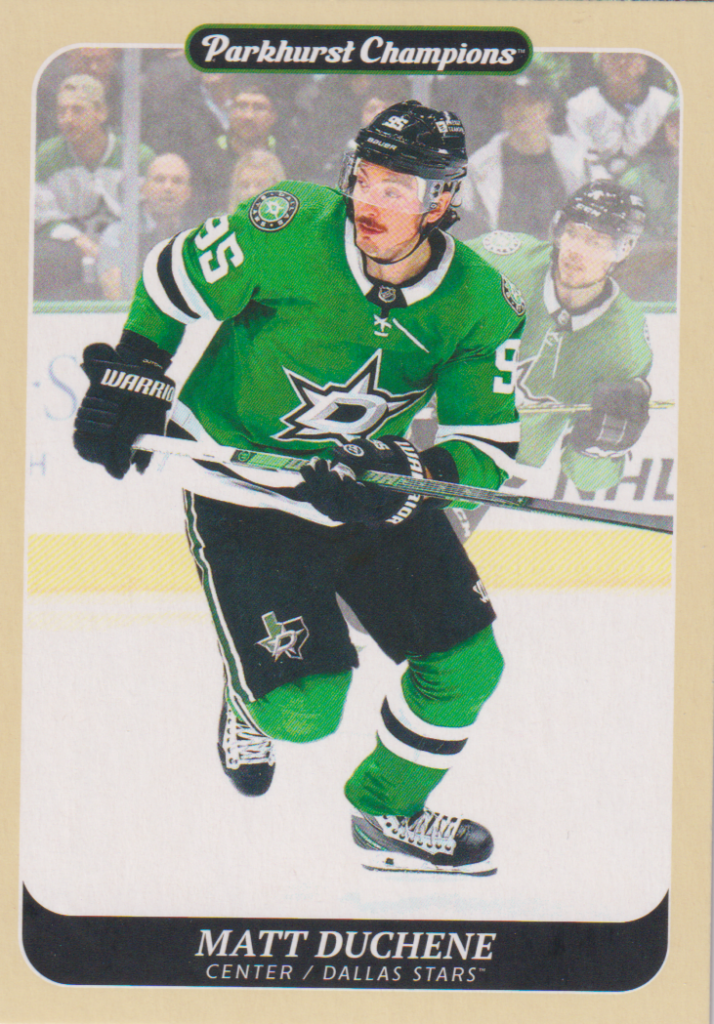 2023/24 Parkhurst Champions – M. Duchene Dal 49