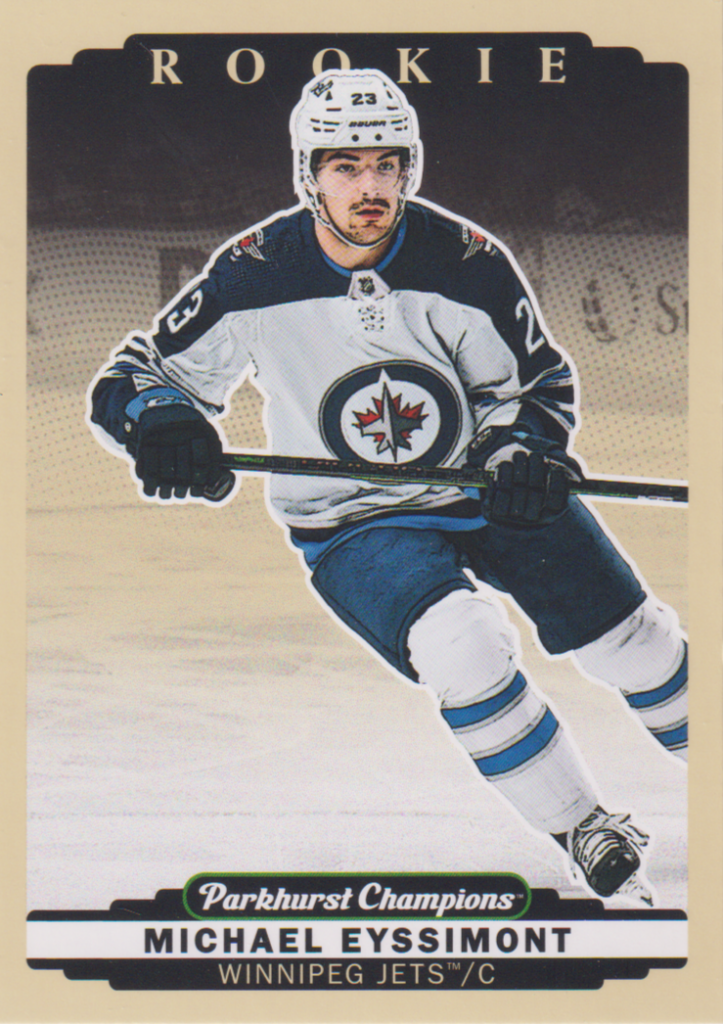 2022/23 Parkhurst Champions – M. Eyssimont Win 292