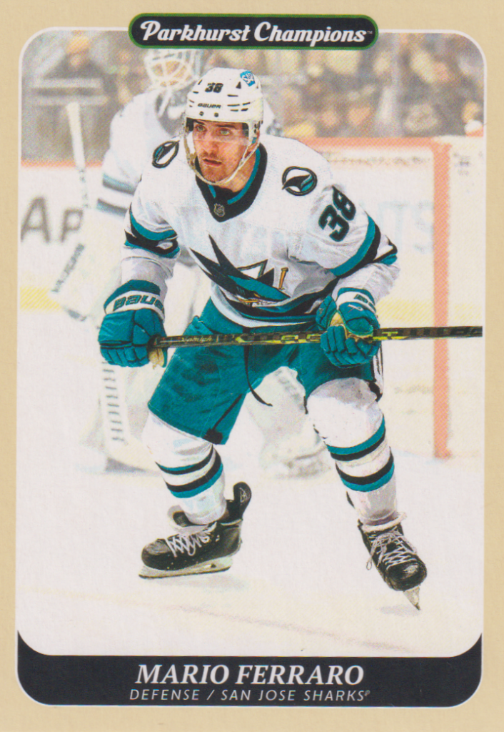 2023/24 Parkhurst Champions – M. Ferraro Sjs 44