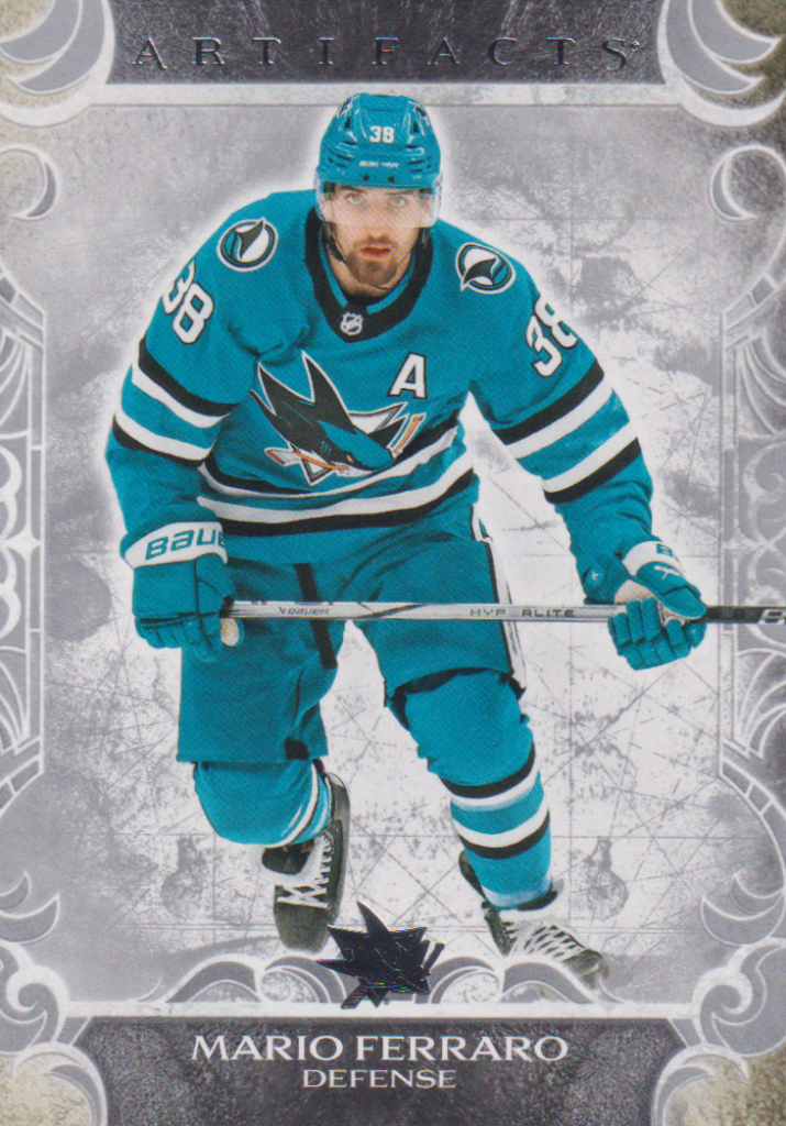 2024/25 Artifacts – M. Ferraro Sjs 11